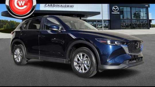 2022 mazda cx-5