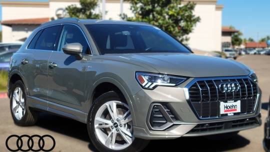 2024 Audi Q3