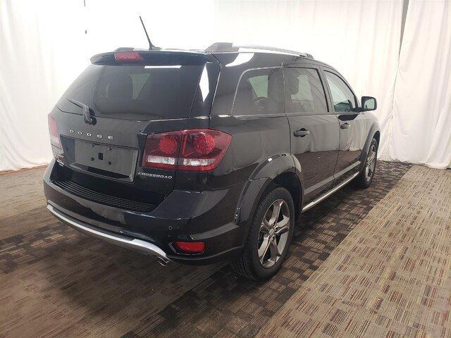 used 2016 dodge journey awd crossroad hutchinson, ks 67502 for sale in hutchinson, kansas