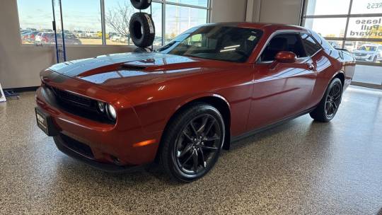 2021 Dodge Challenger