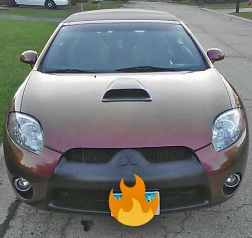 2007 mitsubishi eclipse gs for sale in illinois by owner