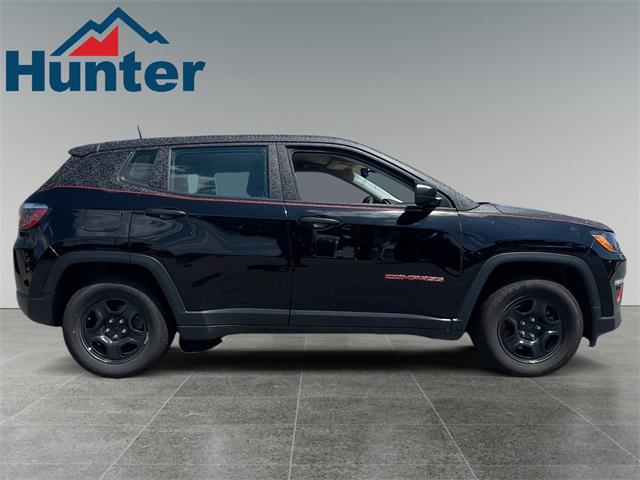 2018 jeep compass sport fwd