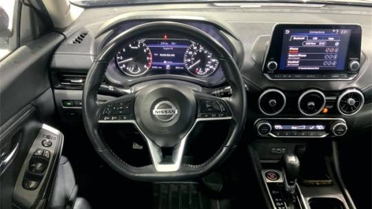2021 Nissan Sentra