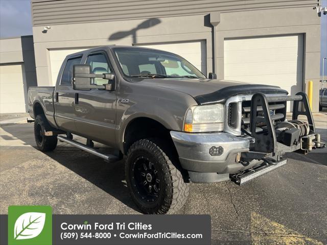 2004 ford f-350 lariat