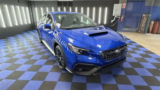 2024 Subaru WRX