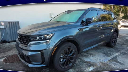 2023 Kia Sorento