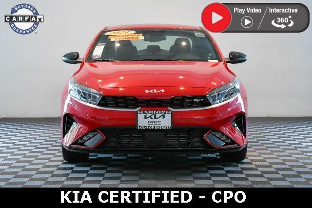 2024 kia forte gt