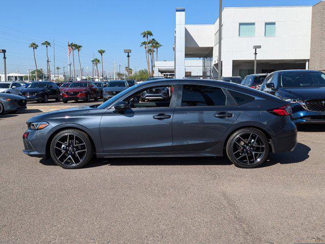 2022 honda civic sport touring