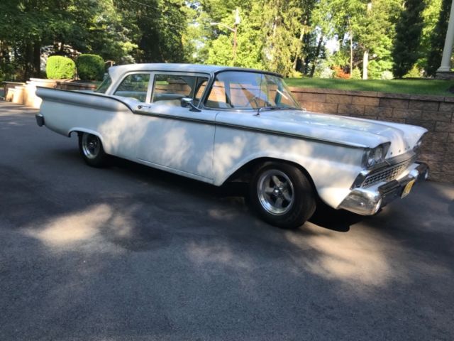 ford fairlane 1959 coupe w/352 v-8