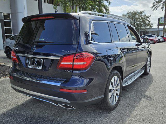 2019 mercedes-benz gls 450 base 4matic