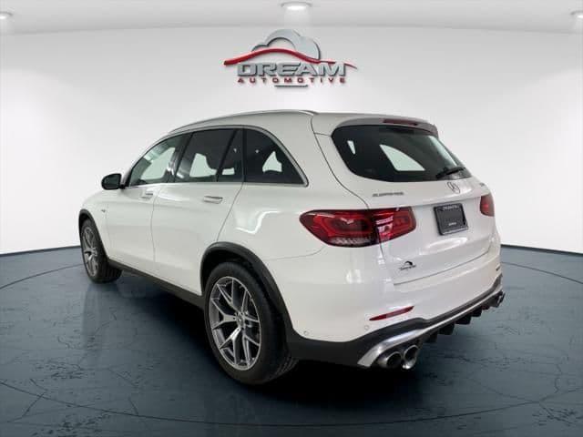 2022 mercedes-benz amg glc 43 4matic in laurence, kansas
