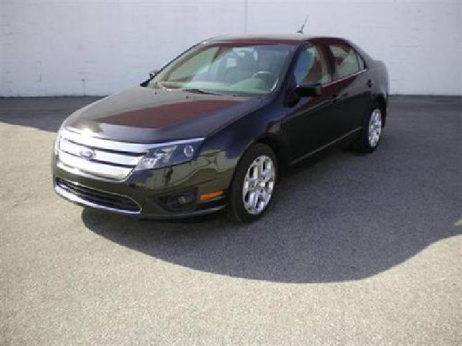 2010 ford fusion se in decatur, in