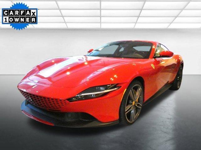 2024 ferrari roma base