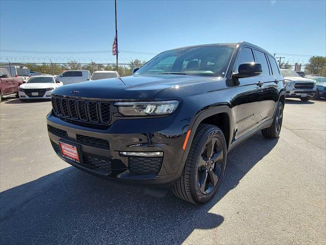 2024 jeep grand cherokee l limited
