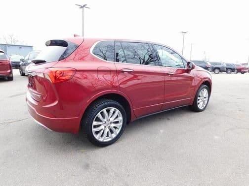 2019 buick envision premium ii in chester, indiana