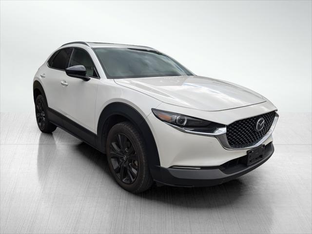 2022 mazda cx-30 turbo premium package