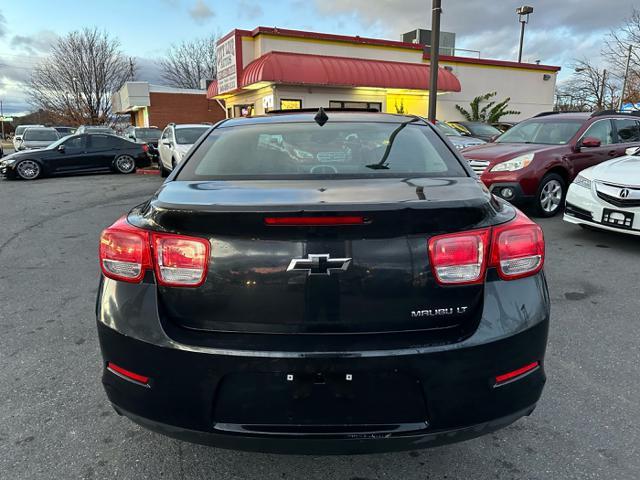 2013 chevrolet malibu 3lt