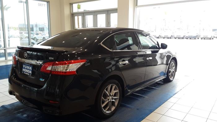 used 2014 nissan sentra sr yuma, az 85365 for sale in yuma, arizona