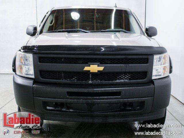 used 2009 chevrolet silverado 1500 regular cab w/t bay city, mi 48706 for sale in bay city, michigan