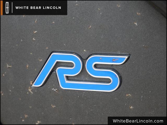 2017 ford focus rs base