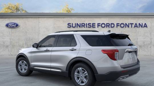 2024 Ford Explorer
