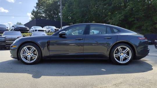 2019 Porsche Panamera