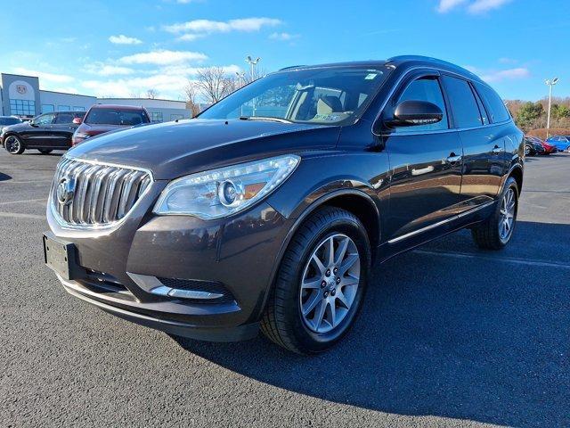 2017 buick enclave convenience