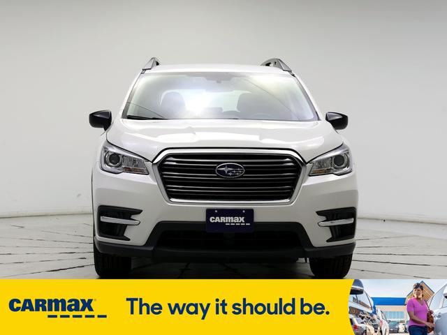 2020 subaru ascent