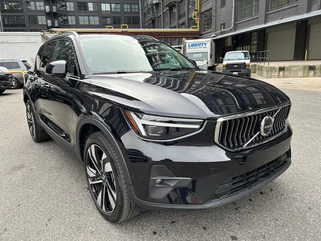 2024 volvo xc40 ultimate