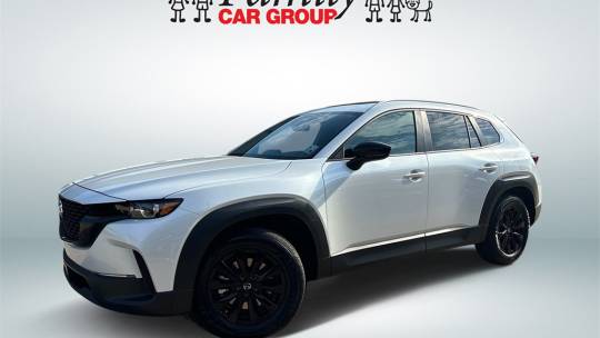 2025 Mazda CX-50