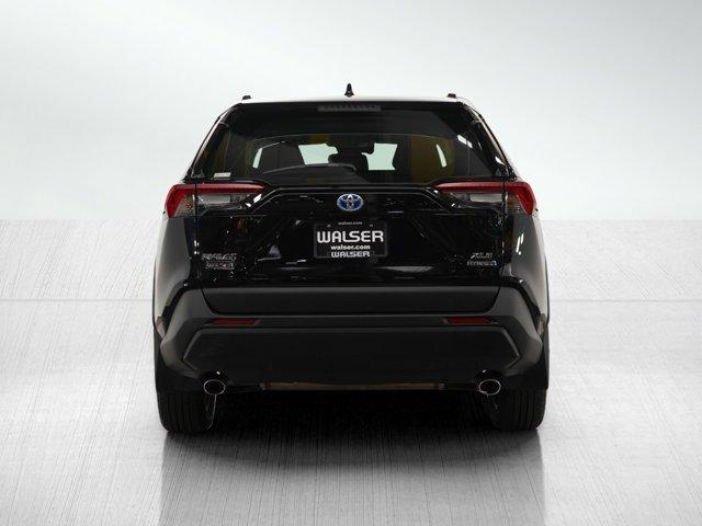 2021 toyota rav4 hybrid xle premium