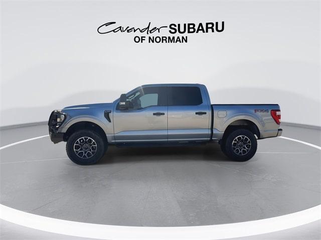 2021 ford f-150 xl