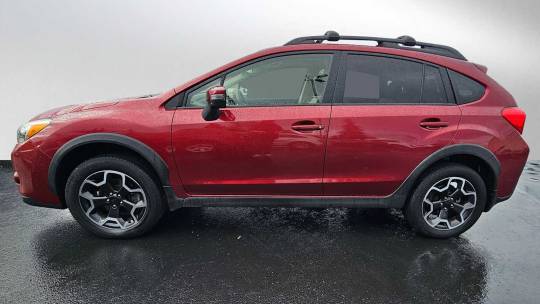 2015 Subaru Xv crosstrek