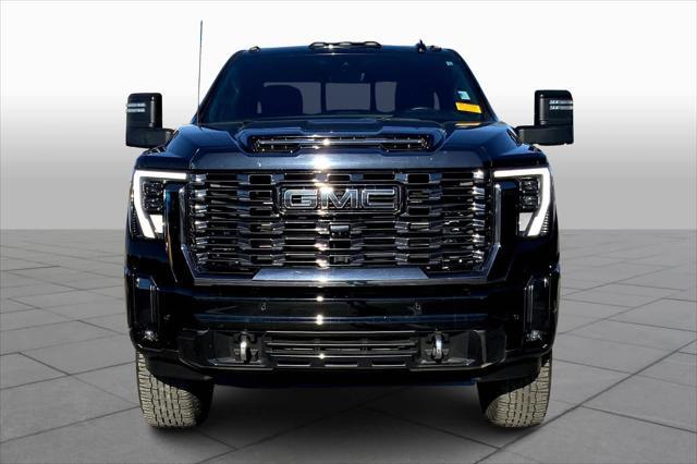 2024 gmc sierra 2500 denali