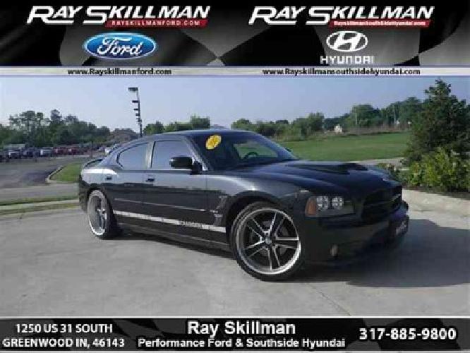 2007 dodge charger in greenwood, in