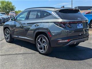 2024 Hyundai Tucson limited