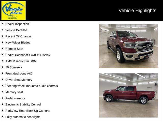 2020 ram 1500 laramie