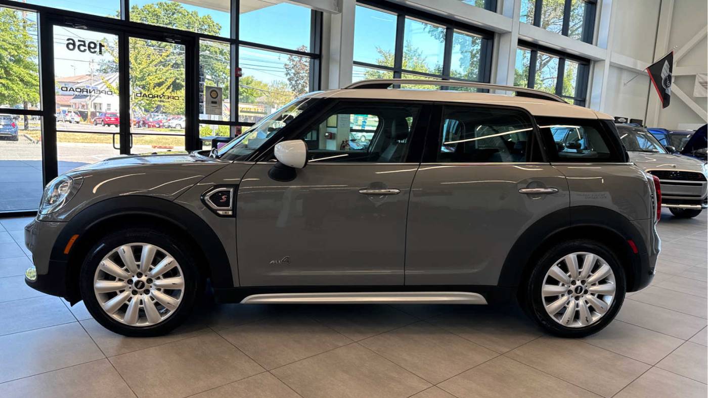 2020 mini countryman cooper s all4
