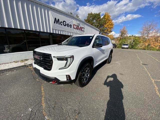 2024 gmc acadia awd at4