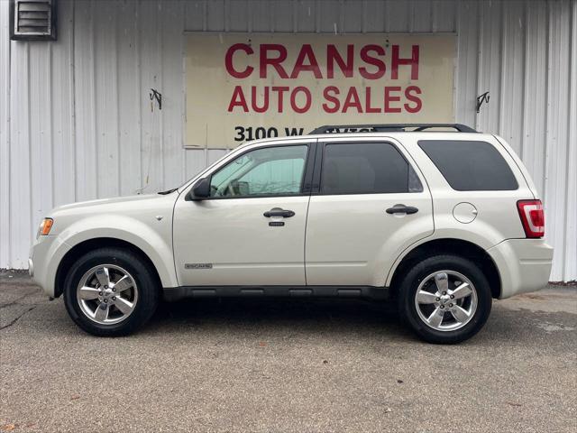 2008 ford escape t mulliner