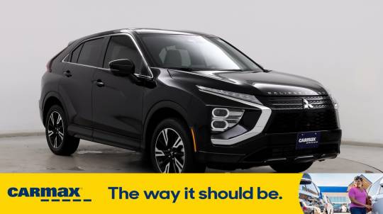2023 Mitsubishi Eclipse Cross