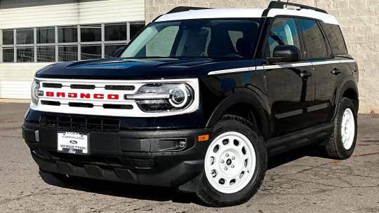 2024 Ford Bronco Sport