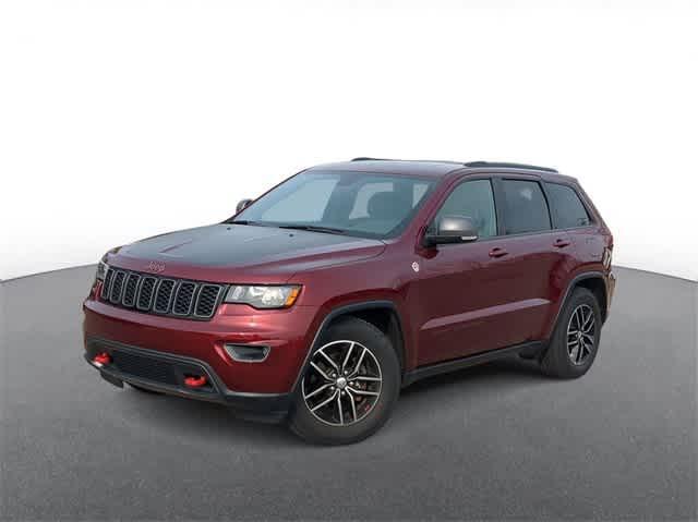 2018 jeep grand cherokee trailhawk