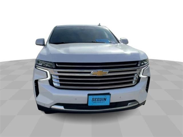 2022 chevrolet tahoe 4wd high country