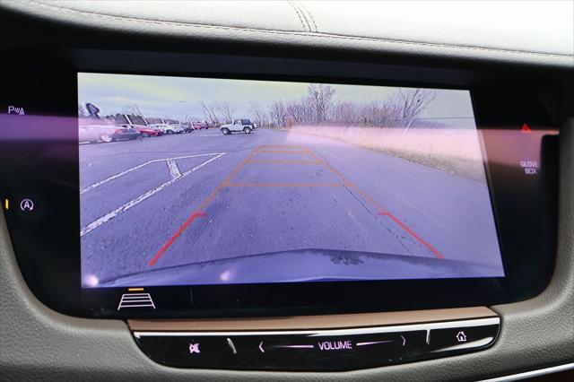 2019 cadillac ct6 3.6l luxury