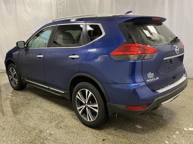 certified 2017 nissan rogue sl kalamazoo, mi 49008 for sale in kalamazoo, michigan