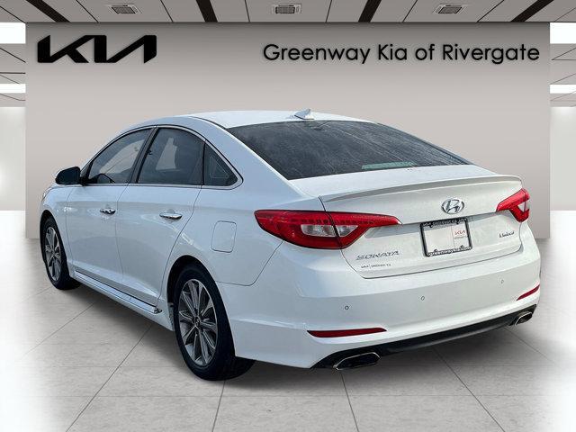 2017 hyundai sonata limited