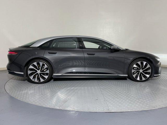 2022 lucid air grand touring