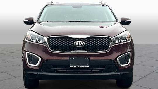 2017 Kia Sorento
