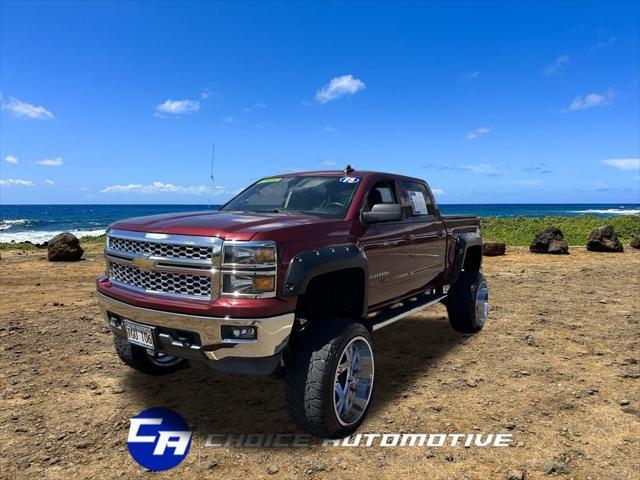 2015 chevrolet silverado 1500 1lt